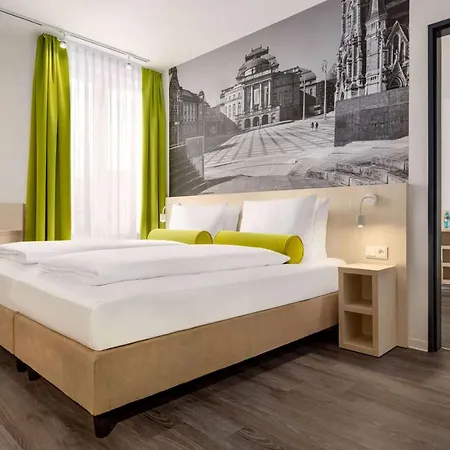Hotel Super 8 By Wyndham Chemnitz