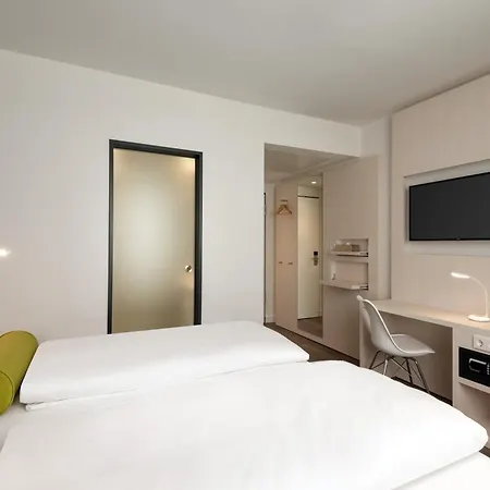 Hotel Super 8 By Wyndham Chemnitz