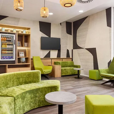 Hotel Super 8 By Wyndham Chemnitz