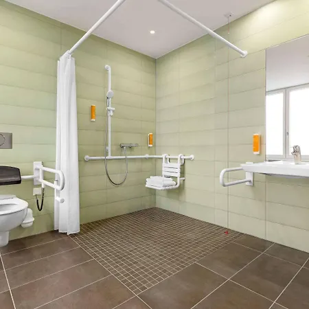 Hotel Super 8 By Wyndham Chemnitz