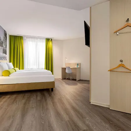 Super 8 By Wyndham Hotell Chemnitz