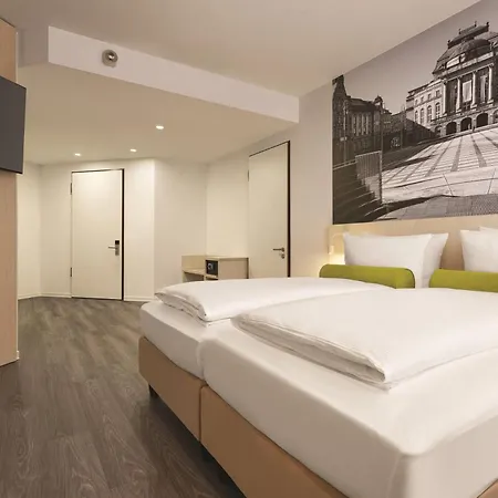 Hotel Super 8 By Wyndham Chemnitz