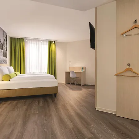 Hotel Super 8 By Wyndham Chemnitz