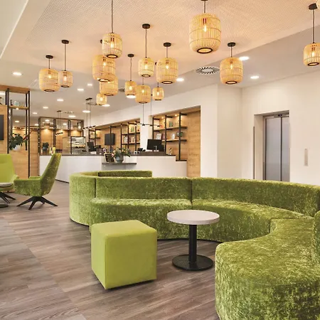 Super 8 By Wyndham Hotel Chemnitz