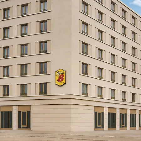 Super 8 By Wyndham 3* Chemnitz