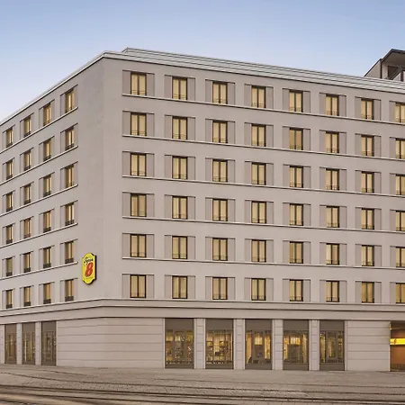 Super 8 By Wyndham Hotel 3*