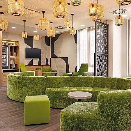 Hotel Super 8 By Wyndham Chemnitz