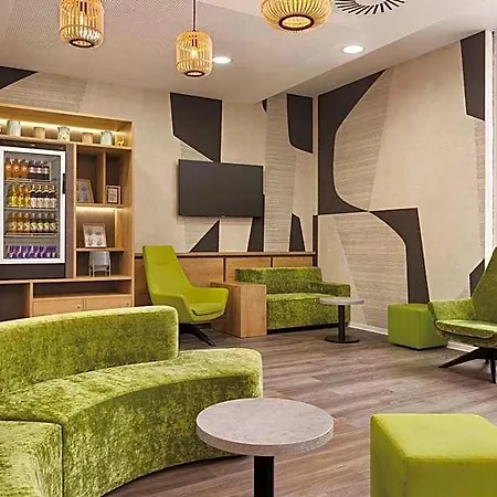 Super 8 By Wyndham Hotel Chemnitz
