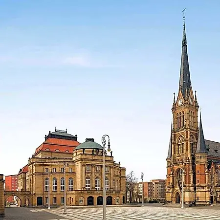 Super 8 By Wyndham Hotel Chemnitz